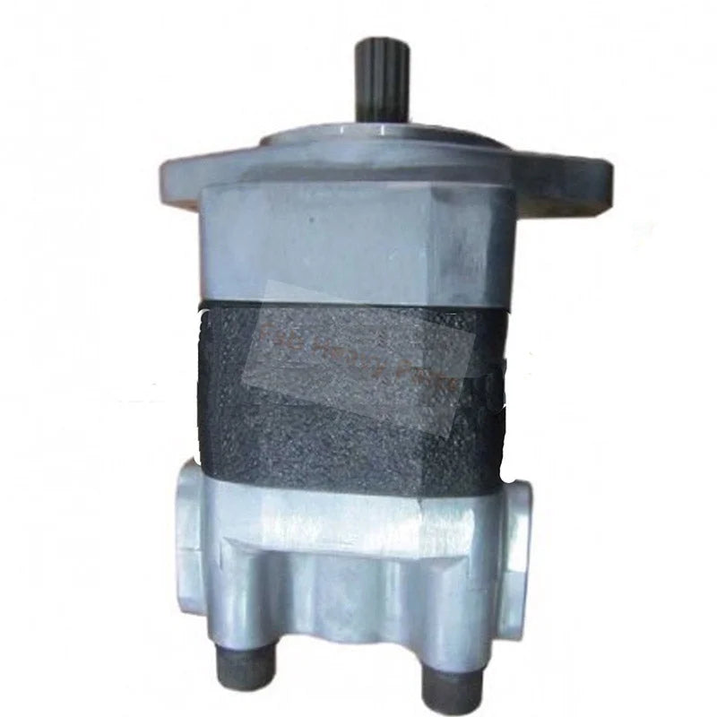 Hydraulic Pump Assy 23A-60-11203 23A-60-11202 Fits for Komatsu Motor Grader GD505A-3 GD505A-3A GD605A-5 Engine S6D105-1 S6D102E-2