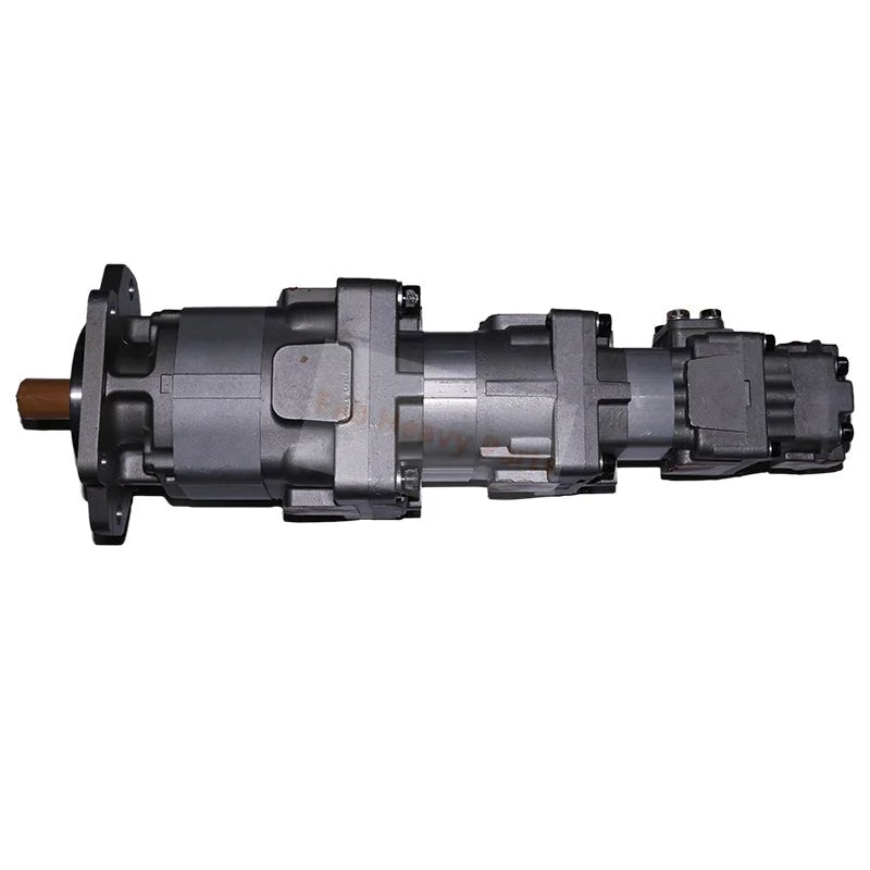 Hydraulic Pump Ass'y 705 - 56 - 36051 Fits for Komatsu Wheel Loader WA320 - 6 WA320L - 5 WA320PZ - 6 WA320PT - 5L WA320 - 5L - Fab Heavy Parts