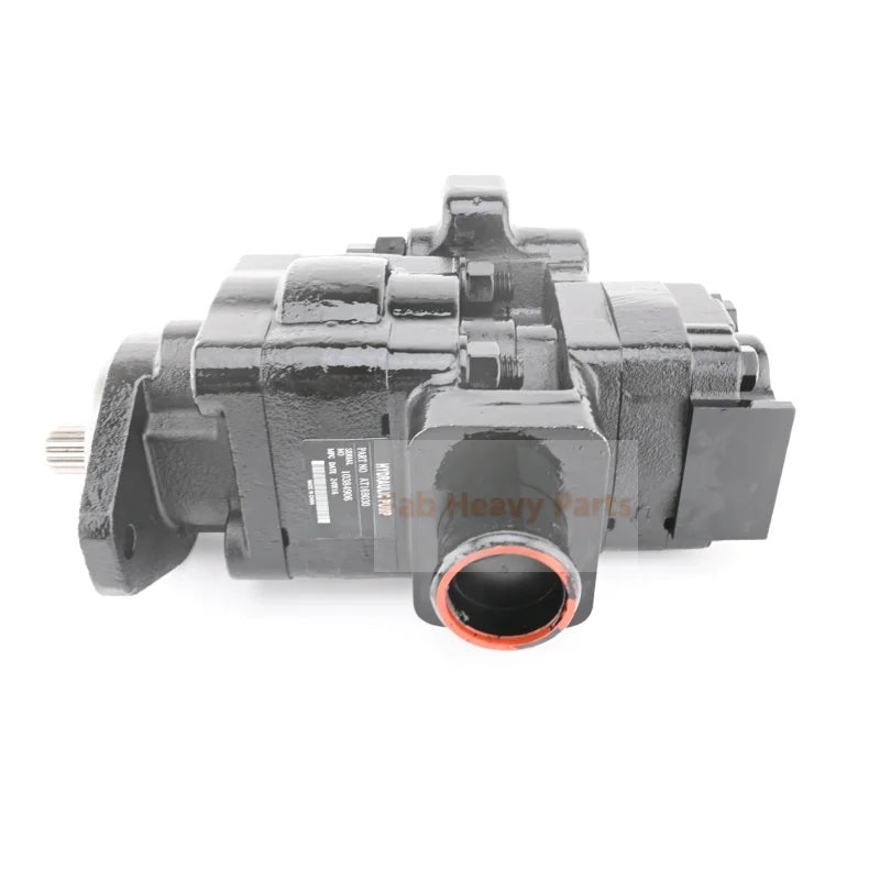 Hydraulic Pump AT169030 Fits for John Deere Loader 310E 310SE 315SE - Fab Heavy Parts