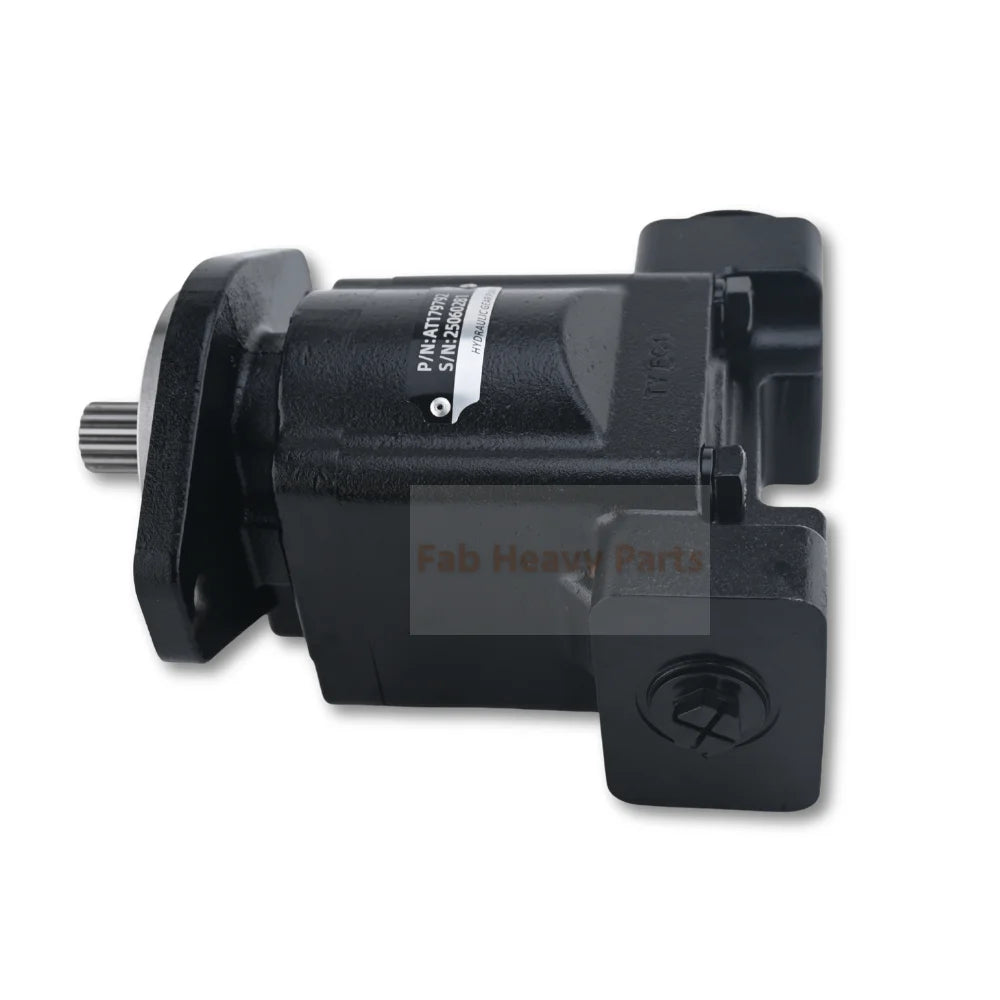Bomba hidráulica AT179792 se encaixa para retroescavadeira John Deere 310G 310E 310J 310K 710D