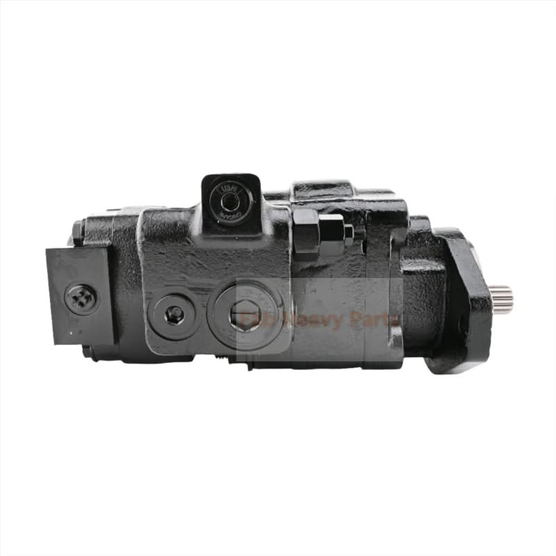 Hydraulic Pump AT331223 Fits for John Deere Backhoe 310G 310SJ 310SK 315SK 325J 325K - Fab Heavy Parts