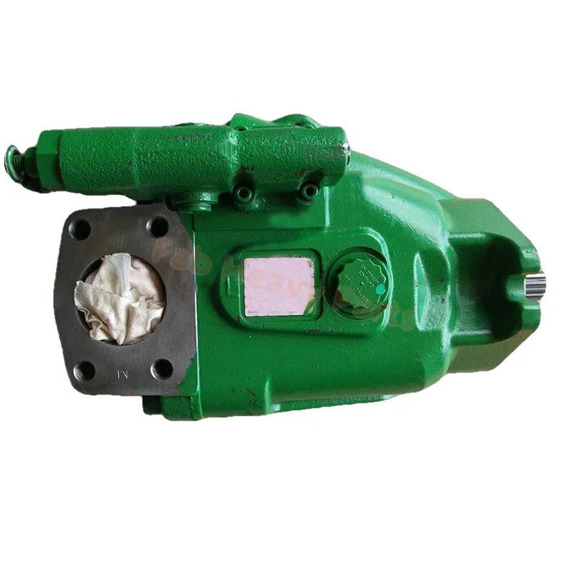 Hydraulic Pump AXE11707 AXE77356 Fits for John Deere Combine S680 S685 S690 S780 S785 S790 - Fab Heavy Parts