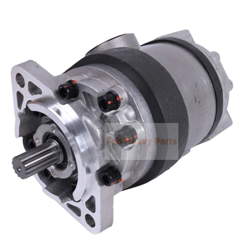 Hydraulic Pump D126580 Fits for Case 580D 580SD 580SE 584D 585D 586D 580 Super E - Fab Heavy Parts