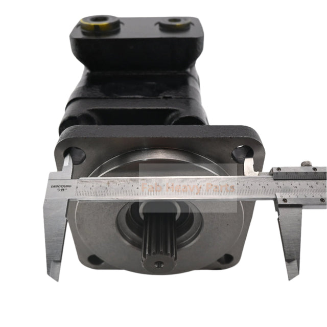 Bomba hidráulica D140801 se ajusta para el cargador de casos 580K 580SK