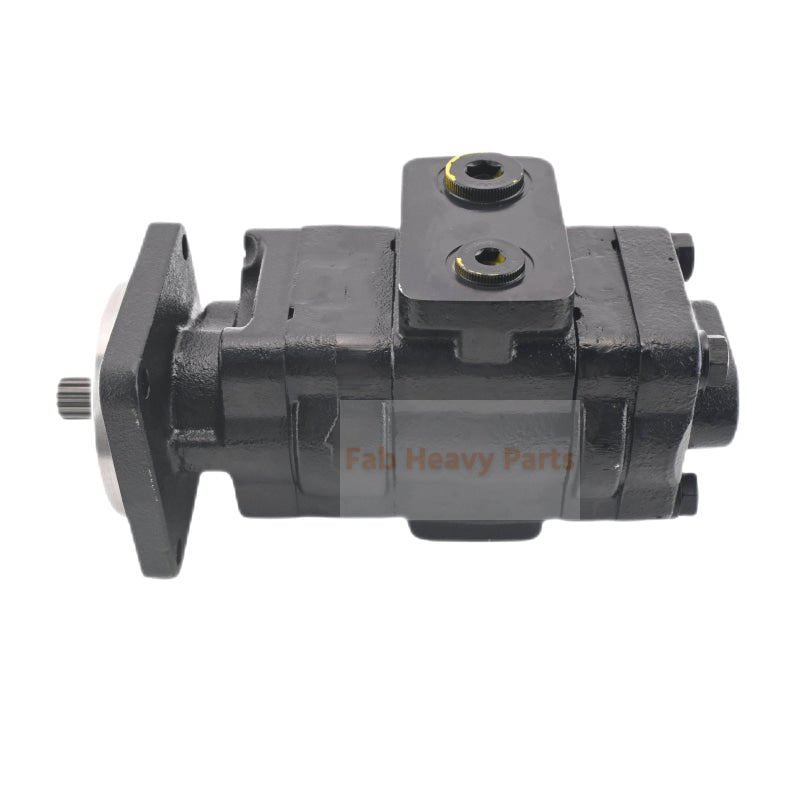 Hydraulic Pump D140801 Fits for Case Loader 580K 580SK - Fab Heavy Parts