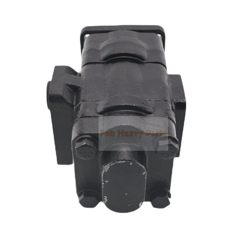 Hydraulic Pump D140801 Fits for Case Loader 580K 580SK - Fab Heavy Parts