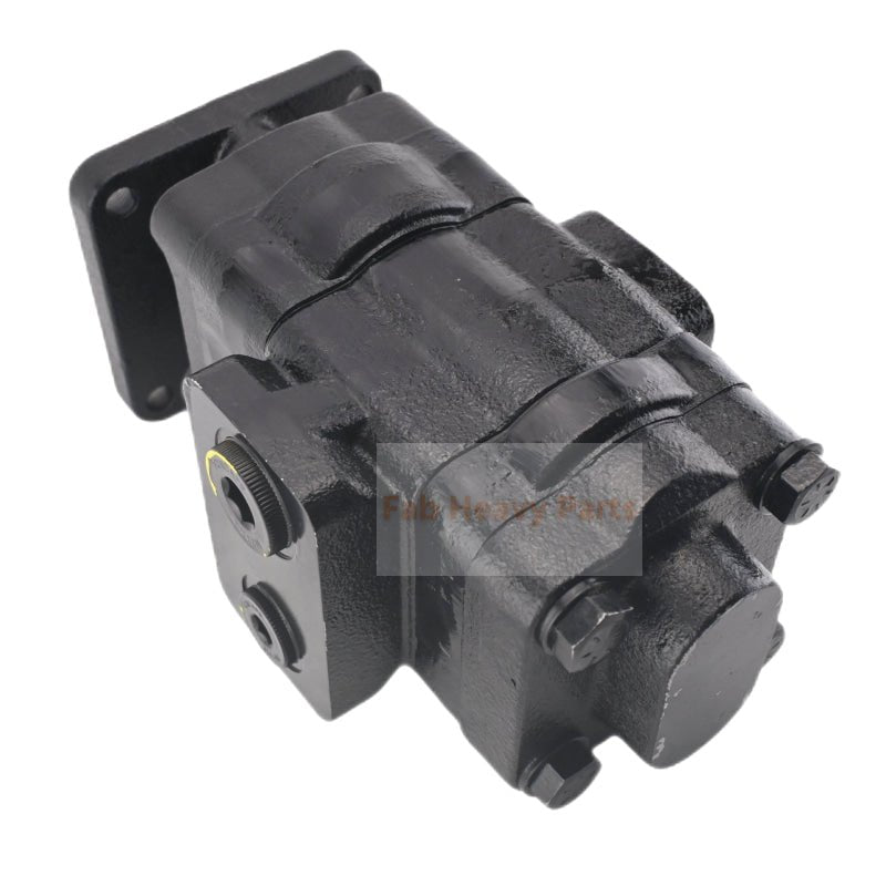 Hydraulic Pump D140801 Fits for Case Loader 580K 580SK - Fab Heavy Parts