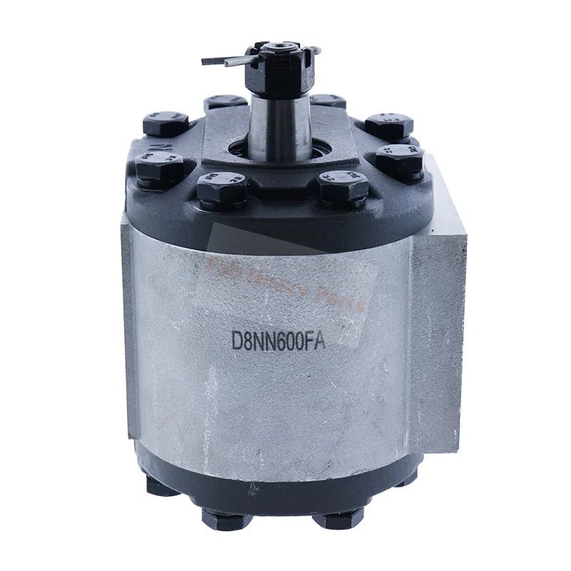 Hydraulic Pump D8NN600FA for Ford New Holland Tractor 8200 8400 8600 9200 9600 9700 TW5 TW10 TW15 TW20 TW25 - Fab Heavy Parts
