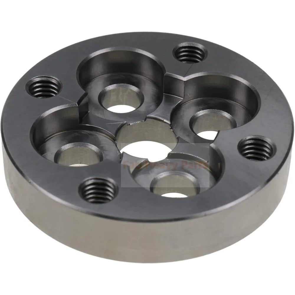 Hydraulic Pump Drive Adapter J905820 Fits for Case 590 1845C 585E 580SL 584E 450C 586E 480E 455C 586G 480F 590SL 650 588G 650G 580K 590SM 580M - Fab Heavy Parts