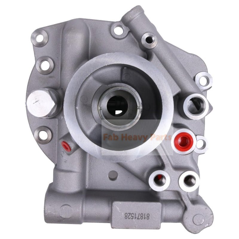 Hydraulic Pump F0NN600BB 81871528 Fits for New Holland 5640 6610S 6640 7010 7740 7840 - Fab Heavy Parts