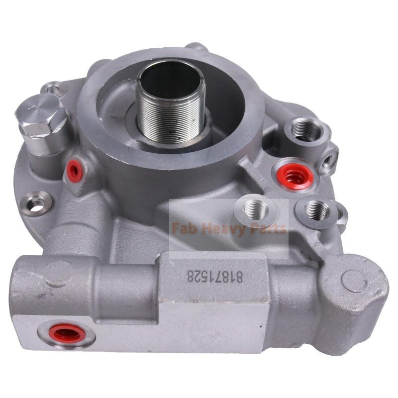 Hydraulic Pump F0NN600BB 81871528 Fits for New Holland 5640 6610S 6640 7010 7740 7840 - Fab Heavy Parts
