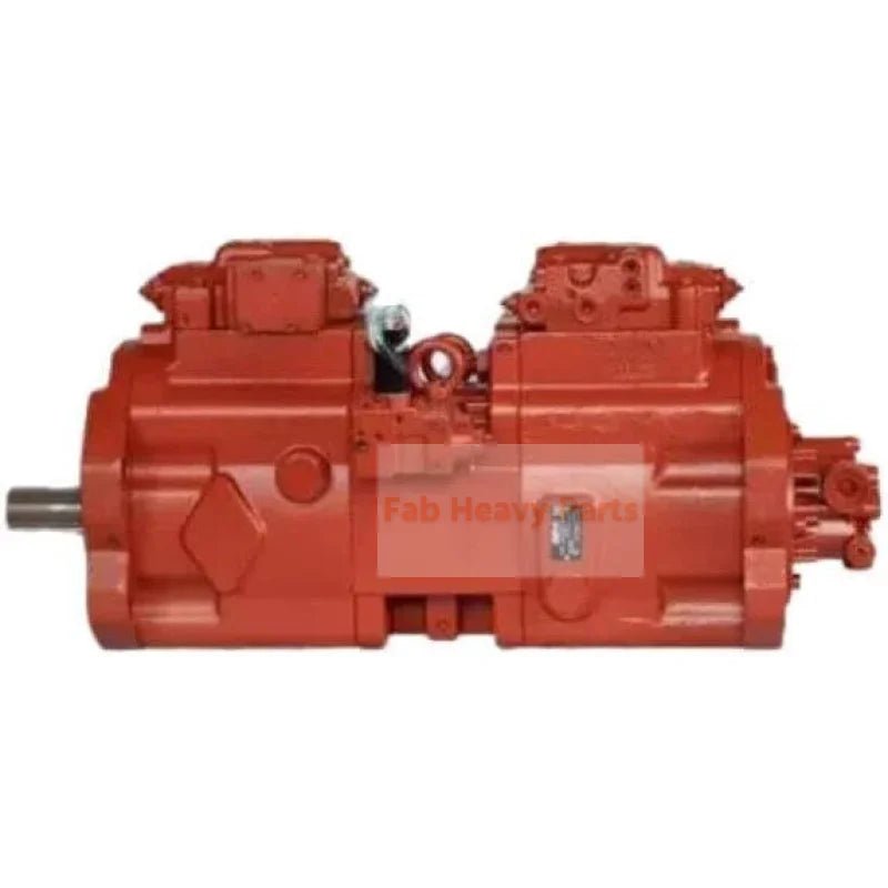 Hydraulic Pump K1051796 K3V63DT - 115R - 9N1T Fits for Daewoo Doosan DX140LC T14 - Fab Heavy Parts