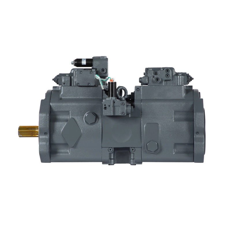 Hydraulic Pump KSJ16740 Fits for CASE Excavator CX350C CX370C CX380C - Fab Heavy Parts