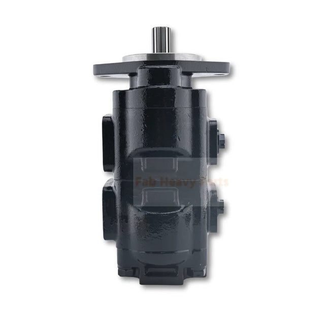 Hydraulic Pump Main 7029120022 Fits for JCB Backhoe Loader 1400B 1550B 1600B 1700B 214 215 216 217 3C 3CX 3D - Fab Heavy Parts
