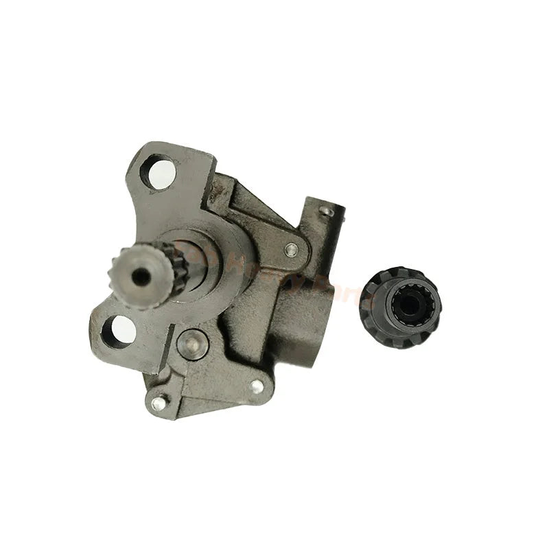 Hydraulic Pump Oil Pump 8970653840 Fits for John Deere Excavator 135C 180 Isuzu 6BG1 Engine