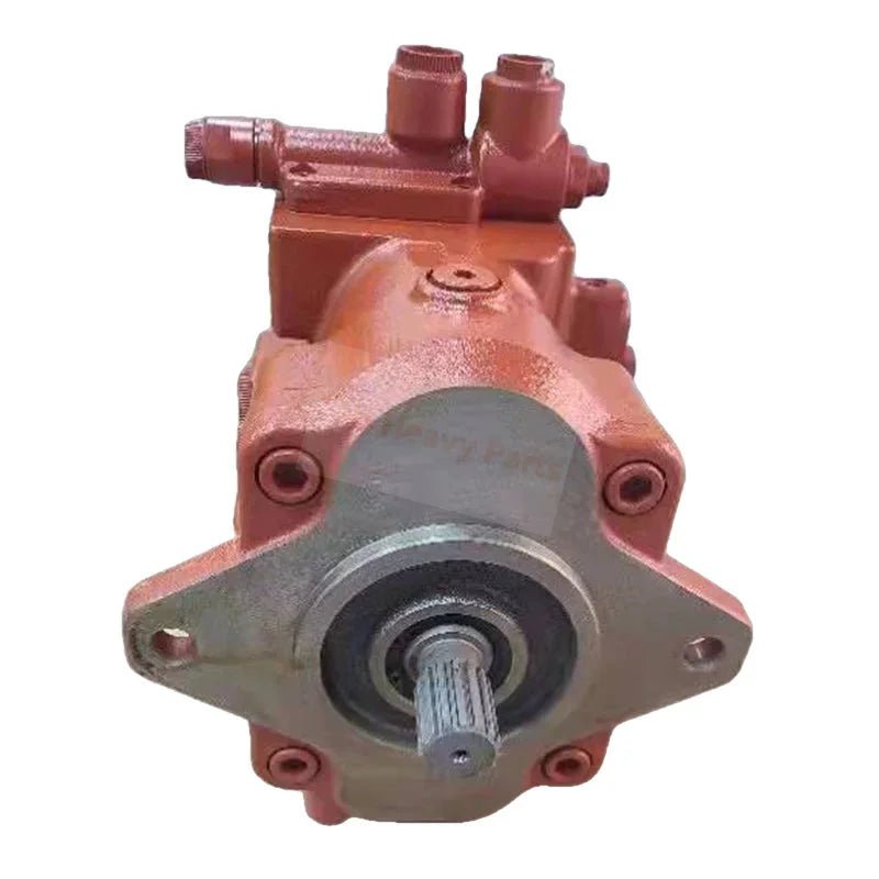 Hydraulic Pump PSVL - 42 for Kubota Excavator KX121 - 3 With Coupling Assembly - Fab Heavy Parts