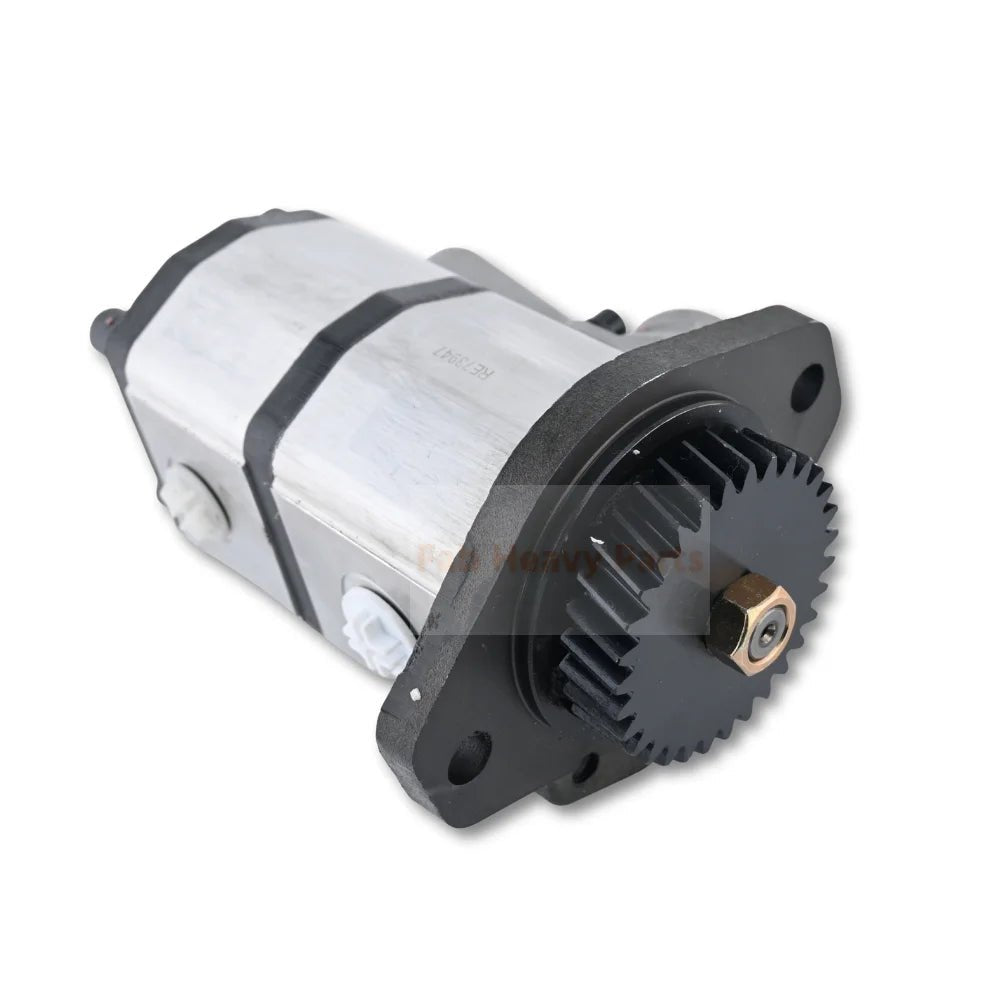 Hydraulic Pump RE73947 RE72058 Fits for John Deere 5410 5510 5605 5705 - Fab Heavy Parts