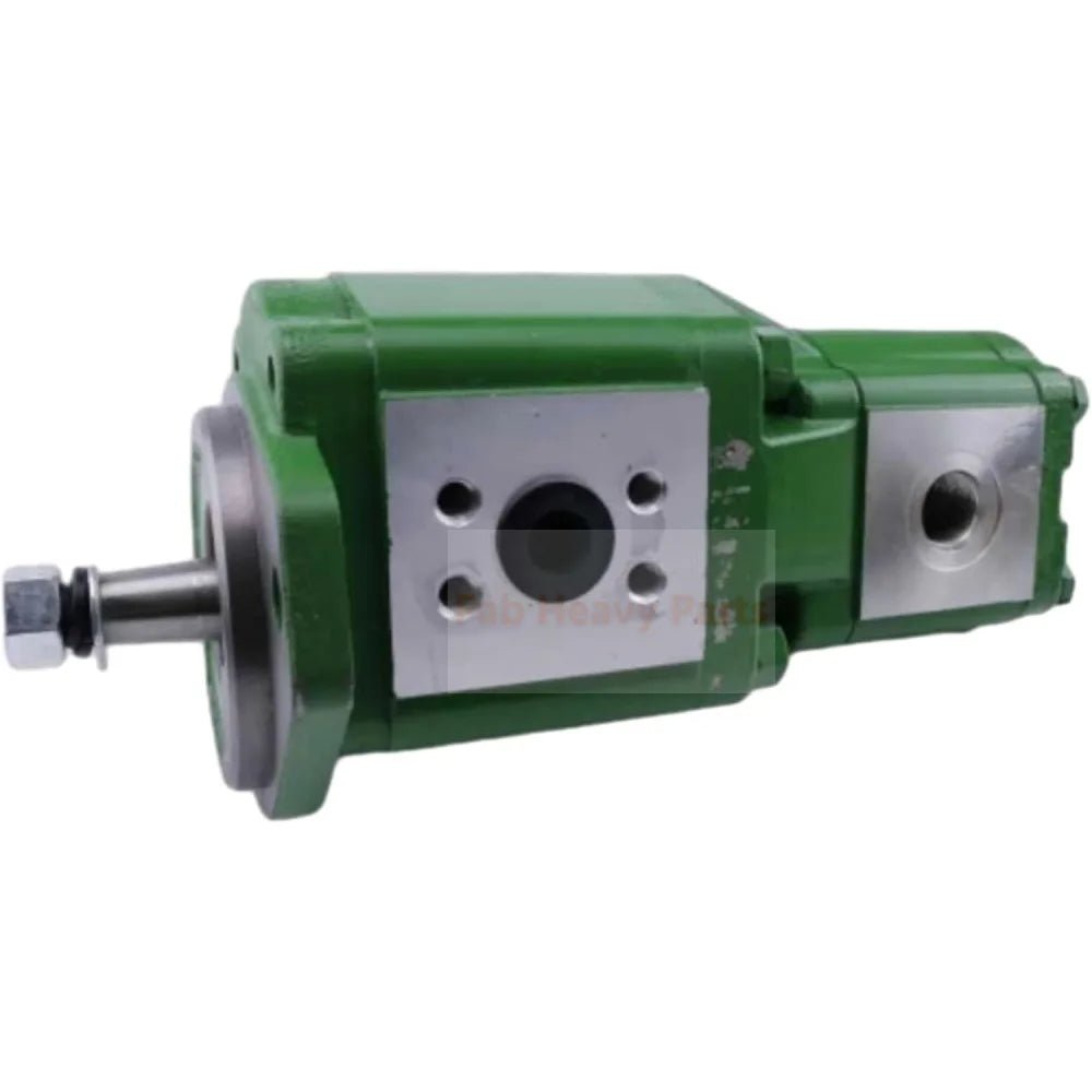 Hydraulic Pump SJ21031 Fits for John Deere Engine 4045 6068 Tractor 6403 6603 6095B 6110B 6120B 6135B 6140B - Fab Heavy Parts