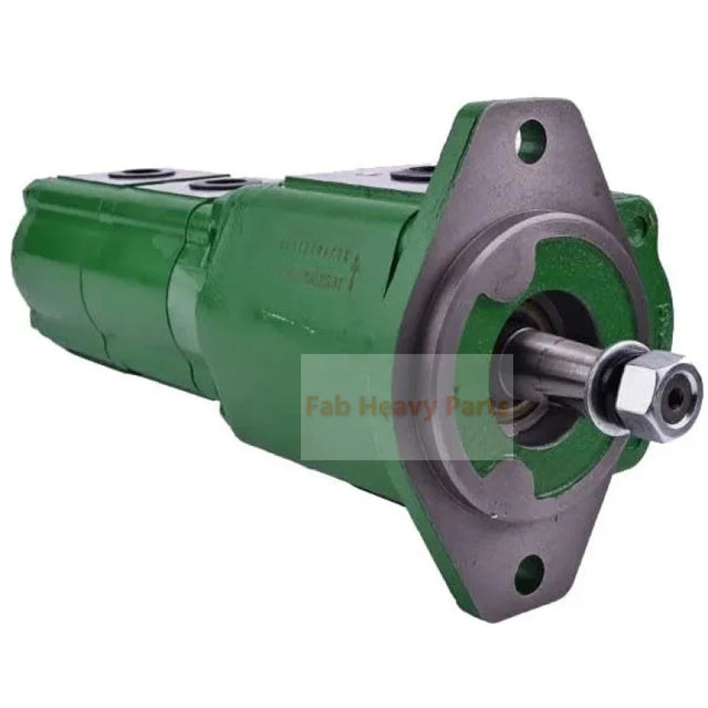 Hydraulikpumpe SJ21033 Anpassungen für John Deere Motor 4045HP Traktor 6100d 6105d 6105e 6140d 6130d 6130e 6135e
