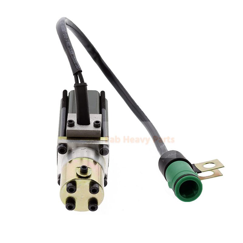 Hydraulic Pump Solenoid Valve 096 - 5945 0965945 Fits for Caterpillar Excavator E110B E120B E200B E70B - Fab Heavy Parts