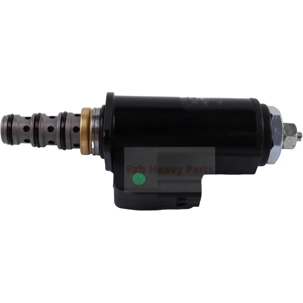 Hydraulic Pump Solenoid Valve YN35V00041F1 Fits for New Holland Crawler Excavator EH130 EH215 E215 Replacement - Fab Heavy Parts