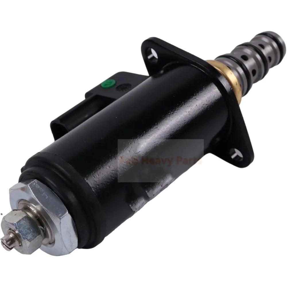 Hydraulic Pump Solenoid Valve YN35V00041F1 Fits for New Holland Crawler Excavator EH130 EH215 E215 Replacement - Fab Heavy Parts