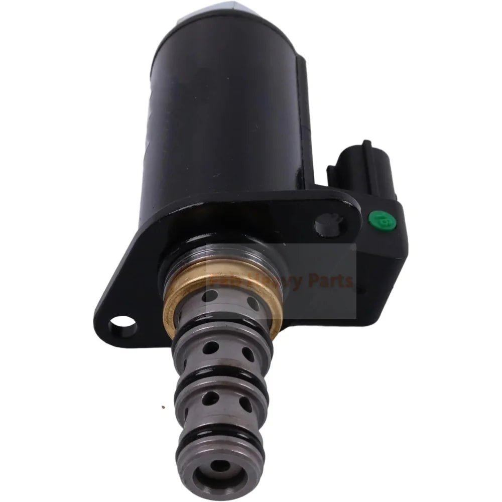 Hydraulic Pump Solenoid Valve YN35V00041F1 Fits for New Holland Crawler Excavator EH130 EH215 E215 Replacement - Fab Heavy Parts