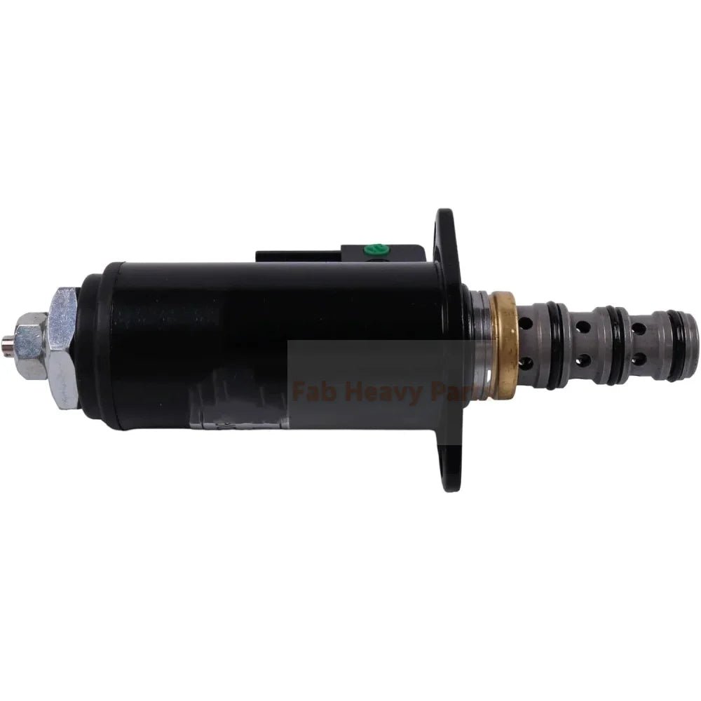 Hydraulic Pump Solenoid Valve YN35V00041F1 Fits for New Holland Crawler Excavator EH130 EH215 E215 Replacement - Fab Heavy Parts