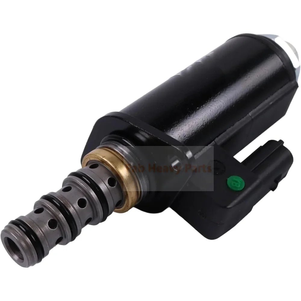Hydraulic Pump Solenoid Valve YN35V00041F1 Fits for New Holland Crawler Excavator EH130 EH215 E215 Replacement - Fab Heavy Parts