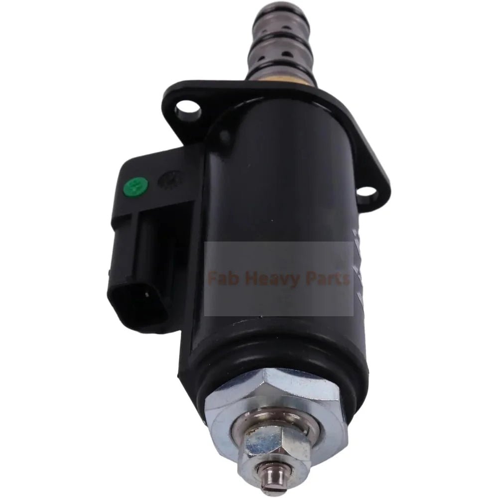 Hydraulic Pump Solenoid Valve YN35V00041F1 Fits for New Holland Crawler Excavator EH130 EH215 E215 Replacement - Fab Heavy Parts