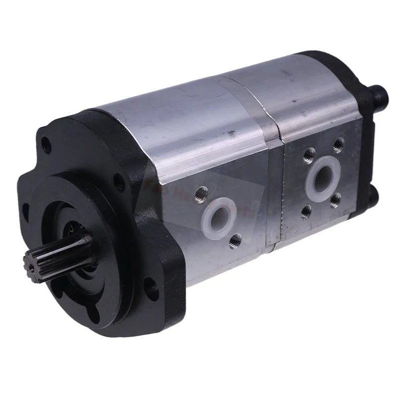 Hydraulic Pump T2195 - 76001 T2185 - 76102 T2195 - 31501 for Kioti CK25 CK27 CK30 CK35 LK3054 Tractor - Fab Heavy Parts