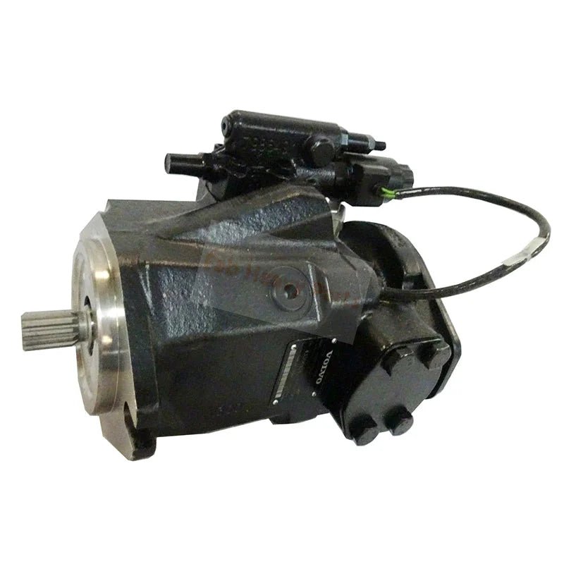 Hydraulic Pump VOE 11708991 for Volvo A25D A25E A30D A30E A35D A40D T450D - Fab Heavy Parts
