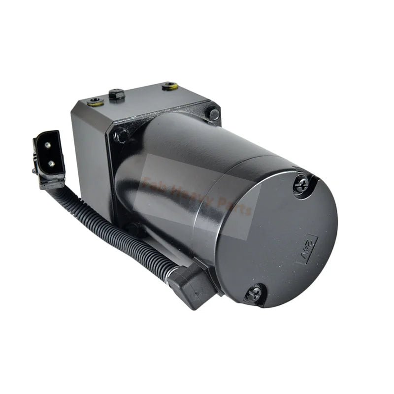 Hydraulic Pump VOE11015458 11015458 for Volvo Loader L90C BML90C - Fab Heavy Parts