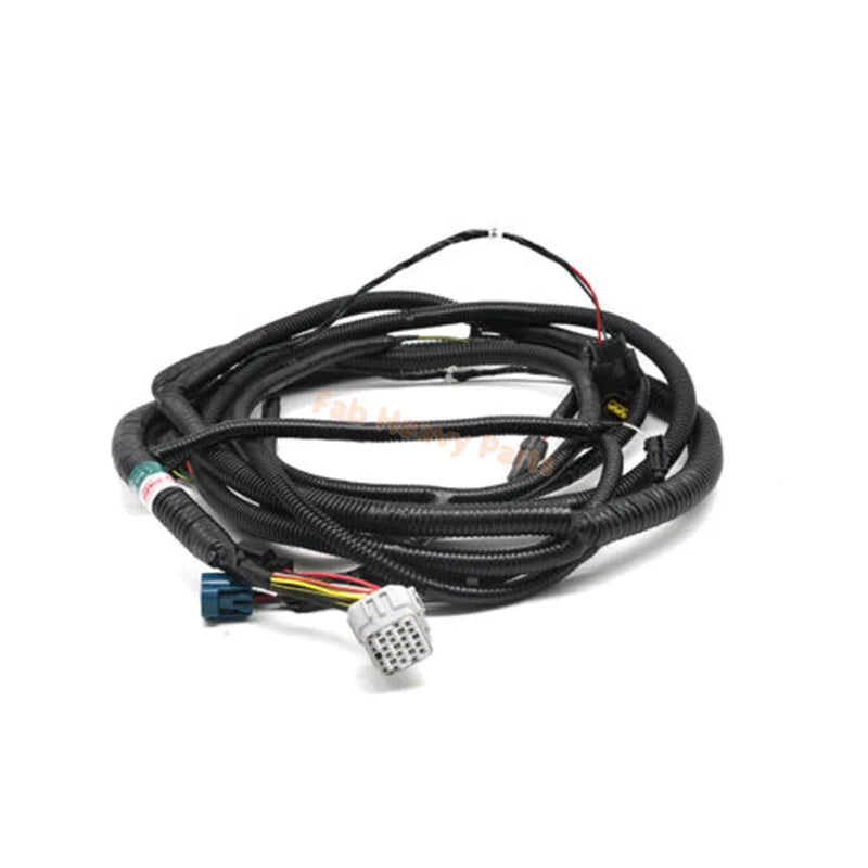 Hydraulic Pump Wiring Harness 0003323 for Hitachi Excavator IZX200 ZX200 ZX210H ZX210K ZX240-AMS