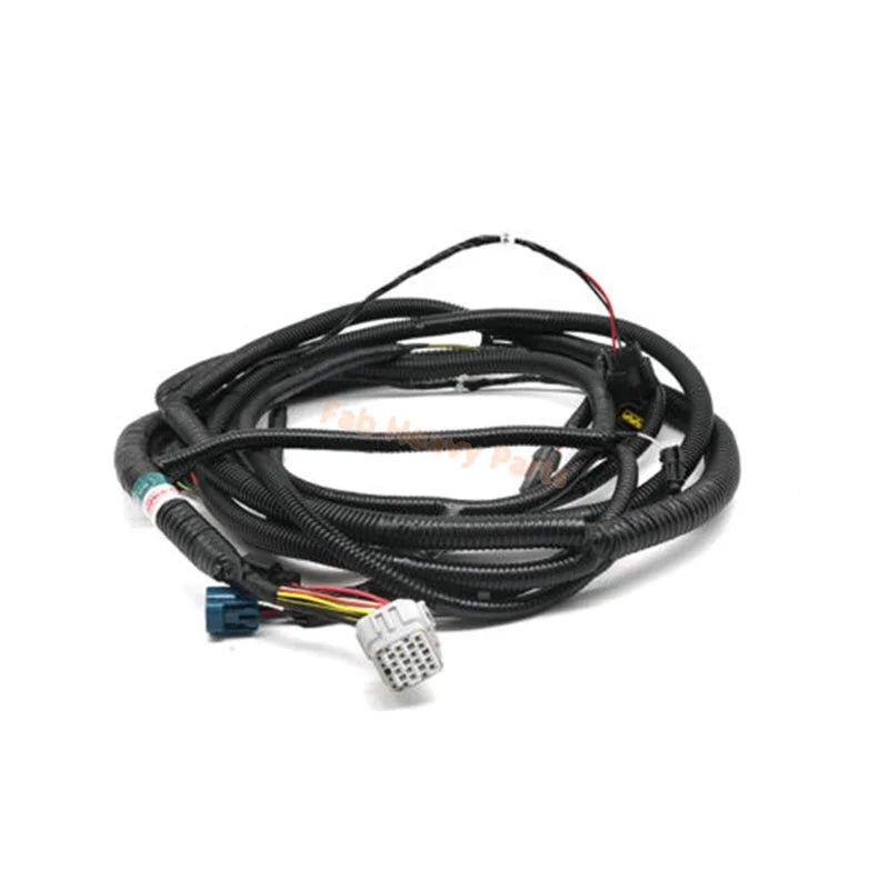 Hydraulic Pump Wiring Harness 0003323 for Hitachi Excavator IZX200 ZX200 ZX210H ZX210K ZX240 - AMS - Fab Heavy Parts