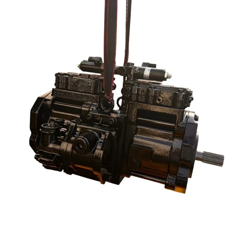 Hydraulic Pump YM10V00005F5 YM10V00005F2 Fits for Kobelco SK170 - 8 - Fab Heavy Parts