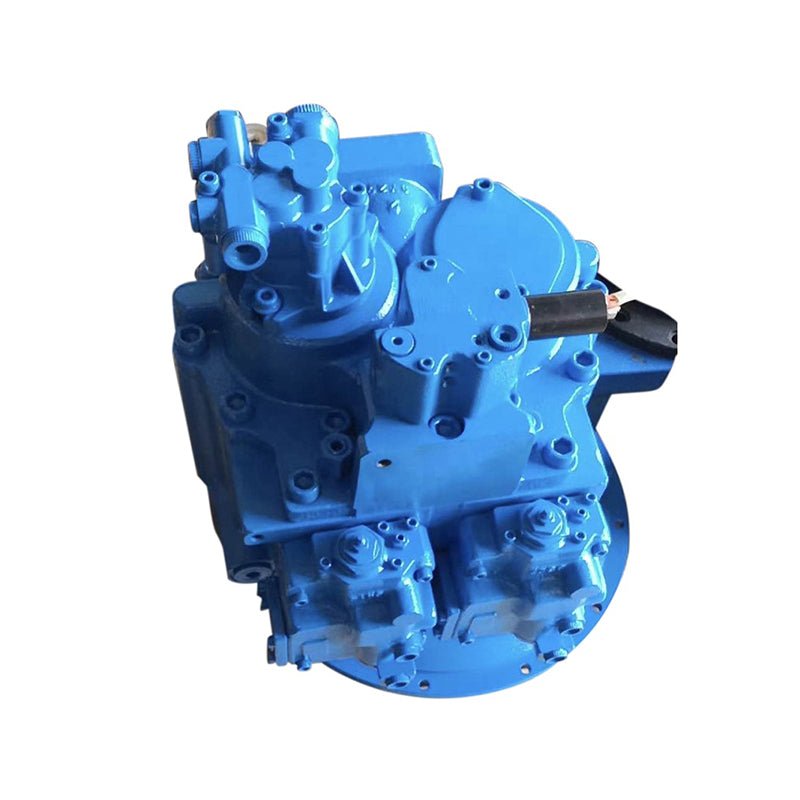 Hydraulic Pump YN10V00009F1 Fits for Kobelco Excavator SK235SR SK235SRLC - Fab Heavy Parts