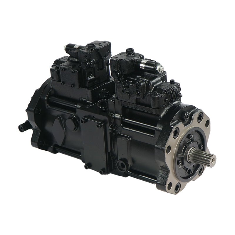 Hydraulic Pump YN30P00020F1 YN30P00017F1 Fits for New Holland Excavator E235BSR E235BSRLC E235BSRNLC - Fab Heavy Parts