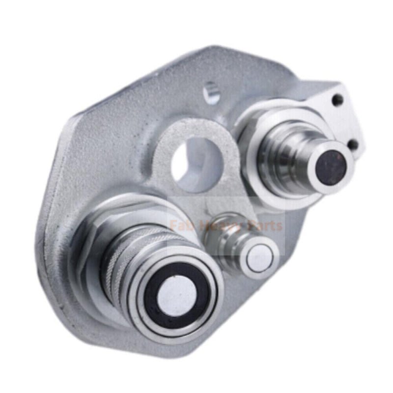 Hydraulic Quick Coupler 7246784 Aftermarket Replacement For Bobcat T550 T590 T630 T650 T750 T770 T870 - Fab Heavy Parts