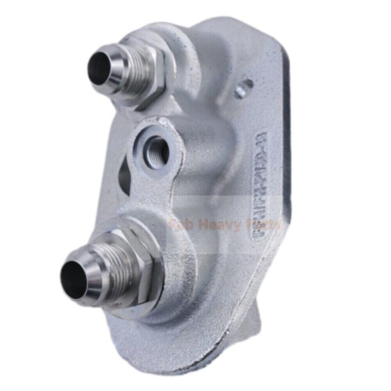 Hydraulic Quick Coupler 7246784 Aftermarket Replacement For Bobcat T550 T590 T630 T650 T750 T770 T870 - Fab Heavy Parts