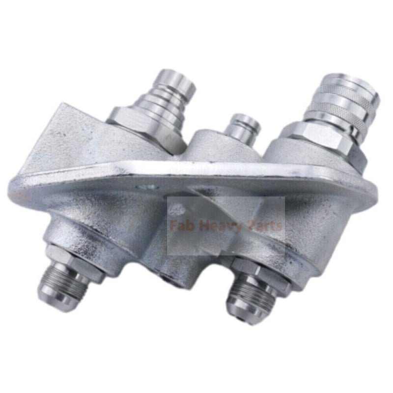 Hydraulic Quick Coupler 7246784 Aftermarket Replacement For Bobcat T550 T590 T630 T650 T750 T770 T870 - Fab Heavy Parts
