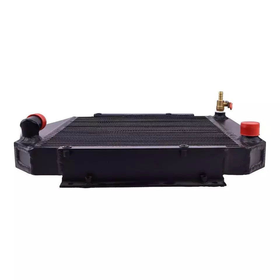 Hydraulic Radiator 1514711 151 - 4711 1432266 143 - 2266 Fits for Caterpillar CAT Mini Hydraulic Excavator E301.5 E301.6 E301.8 Engine 3003 - Fab Heavy Parts