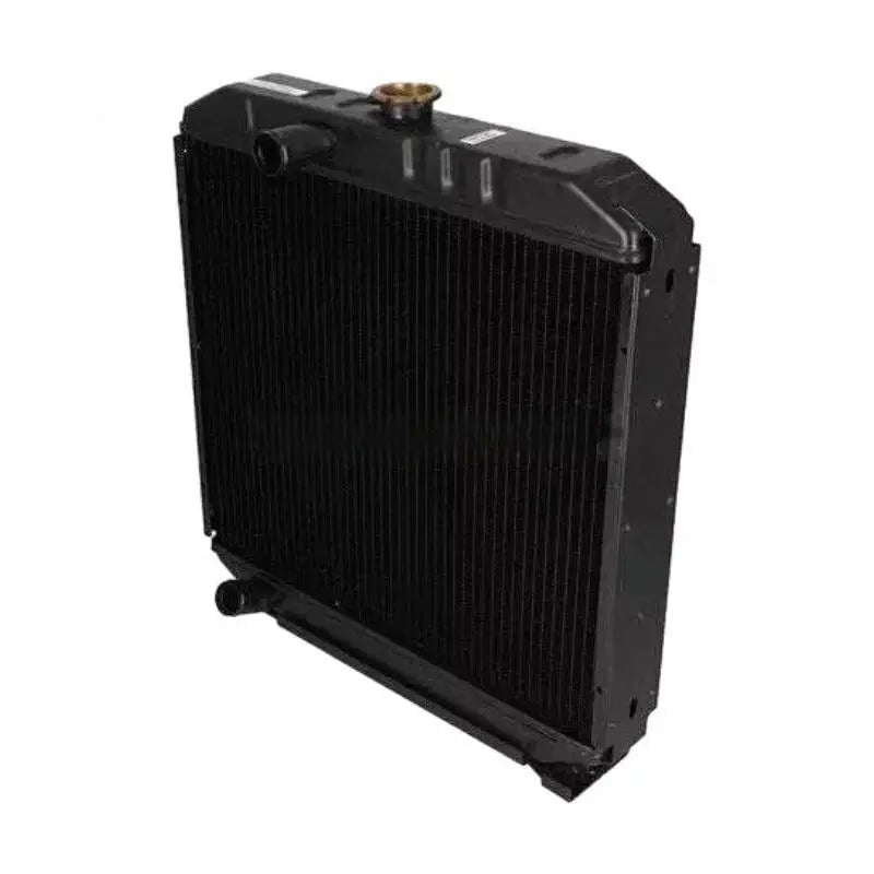 Hydraulic Radiator 15612 - 72060 for Kubota Tractor M4050 M4050DT M4500 M4500DT - Fab Heavy Parts