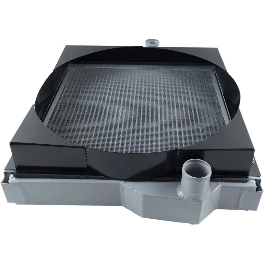 Hydraulic Radiator 163342AA for Oliver Tractor 1550 1555 1600 1650 1655 White Loader 2 - 78 Tractor 2 - 70 - Fab Heavy Parts