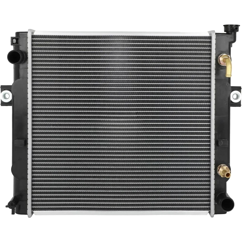 Hydraulic Radiator 16410 - U2200 - 71 16410 - U2201 - 71 for Toyota Engine 4Y 1DZ Forklift 7FDU15 7FDU18 7FGU15 7FGU18 7FGCU20 7FGCU25 7FGCU30 7FGCU32 - Fab Heavy Parts