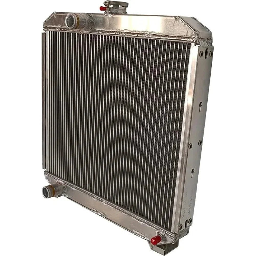 Hydraulic Radiator 17365 - 72060 for Kubota Tractor L3350DT L4350DT - Fab Heavy Parts