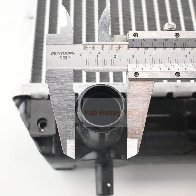 Hydraulic Radiator 1856045 185 - 6045 Fits for Caterpillar CAT 304.5 Mini Hydraulic Excavator 3024 Engine - Fab Heavy Parts