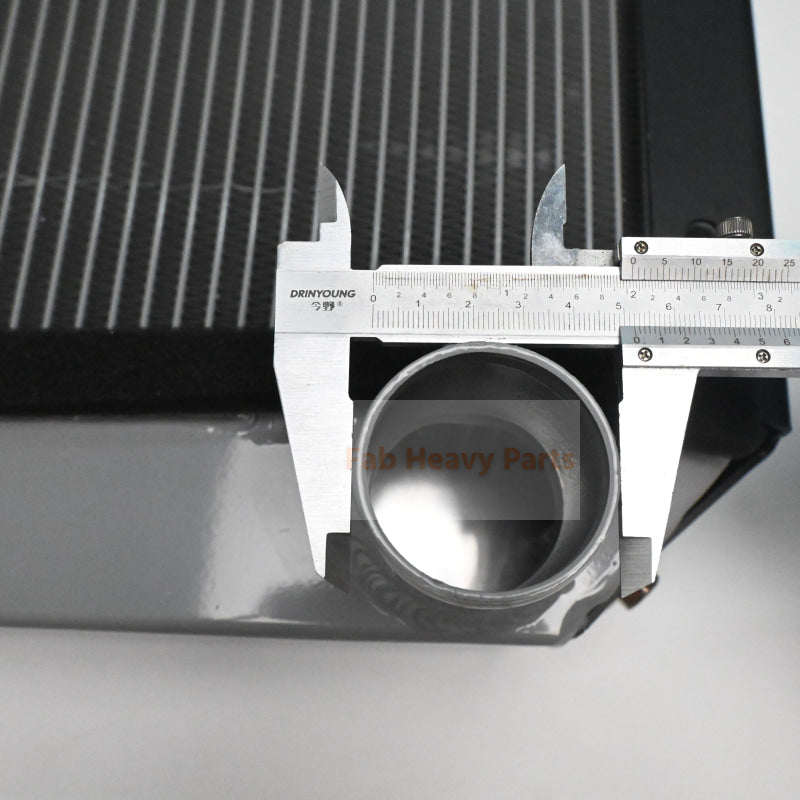 Hydraulic Radiator 22B-03-11111 Fits for Komatsu PC128UU-2 PC128US-2 PC158US-2 PC158USLC-2 PC138US-2 PC138USLC-2