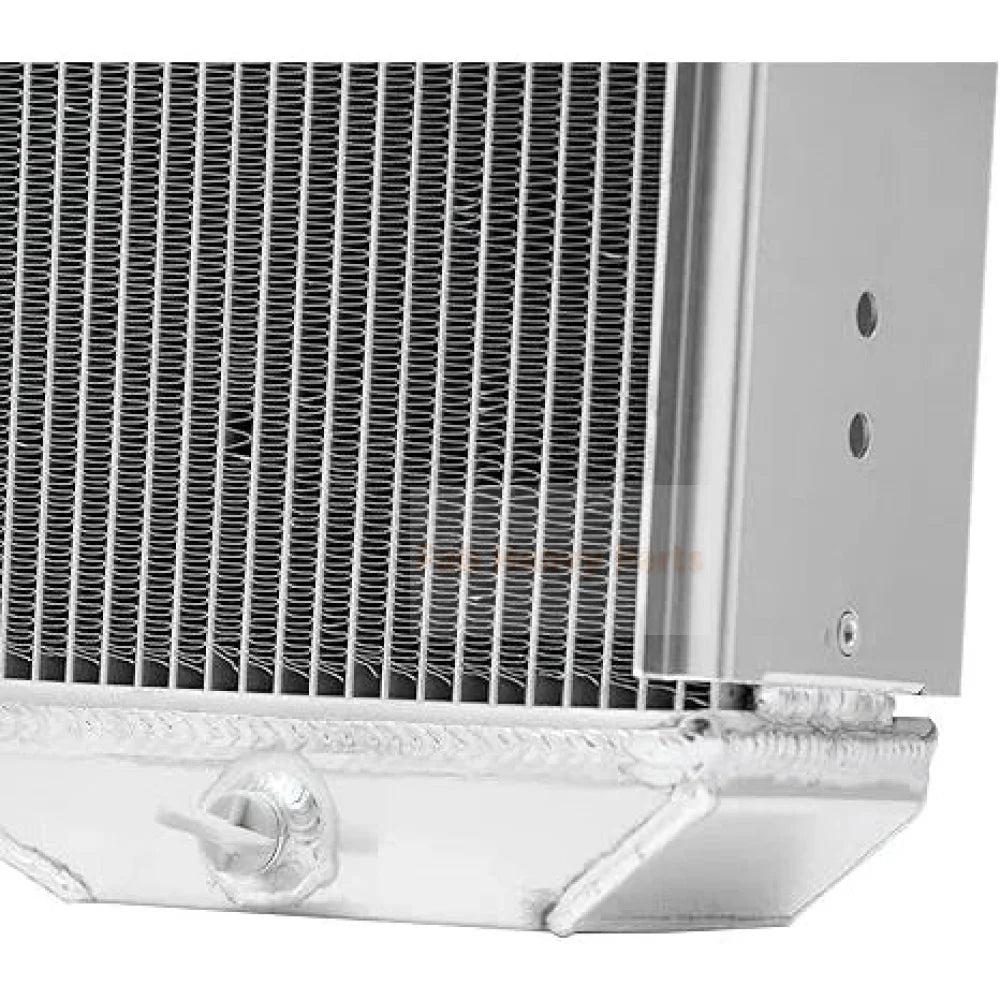 Hydraulic Radiator 370414R1 370413R92 370415R92 for CASE IH Farmall Tractor 460 560 - Fab Heavy Parts