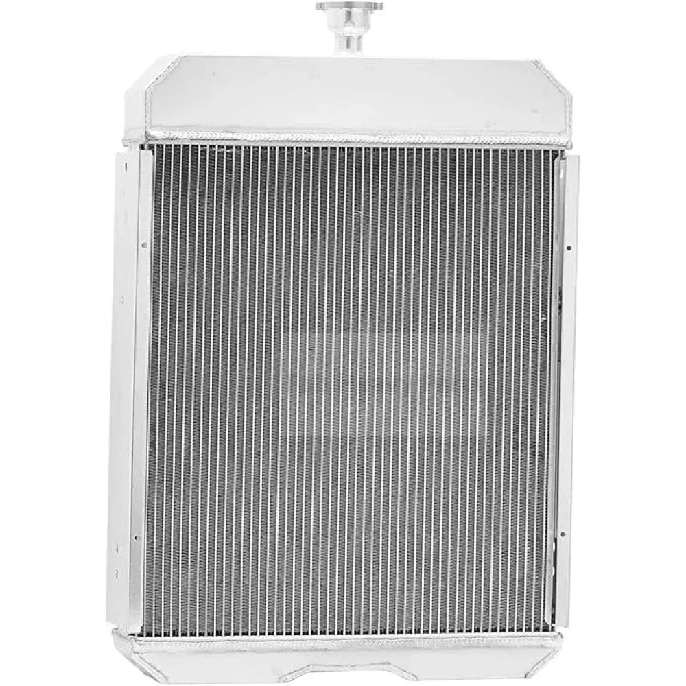 Hydraulic Radiator 370414R1 370413R92 370415R92 for CASE IH Farmall Tractor 460 560 - Fab Heavy Parts